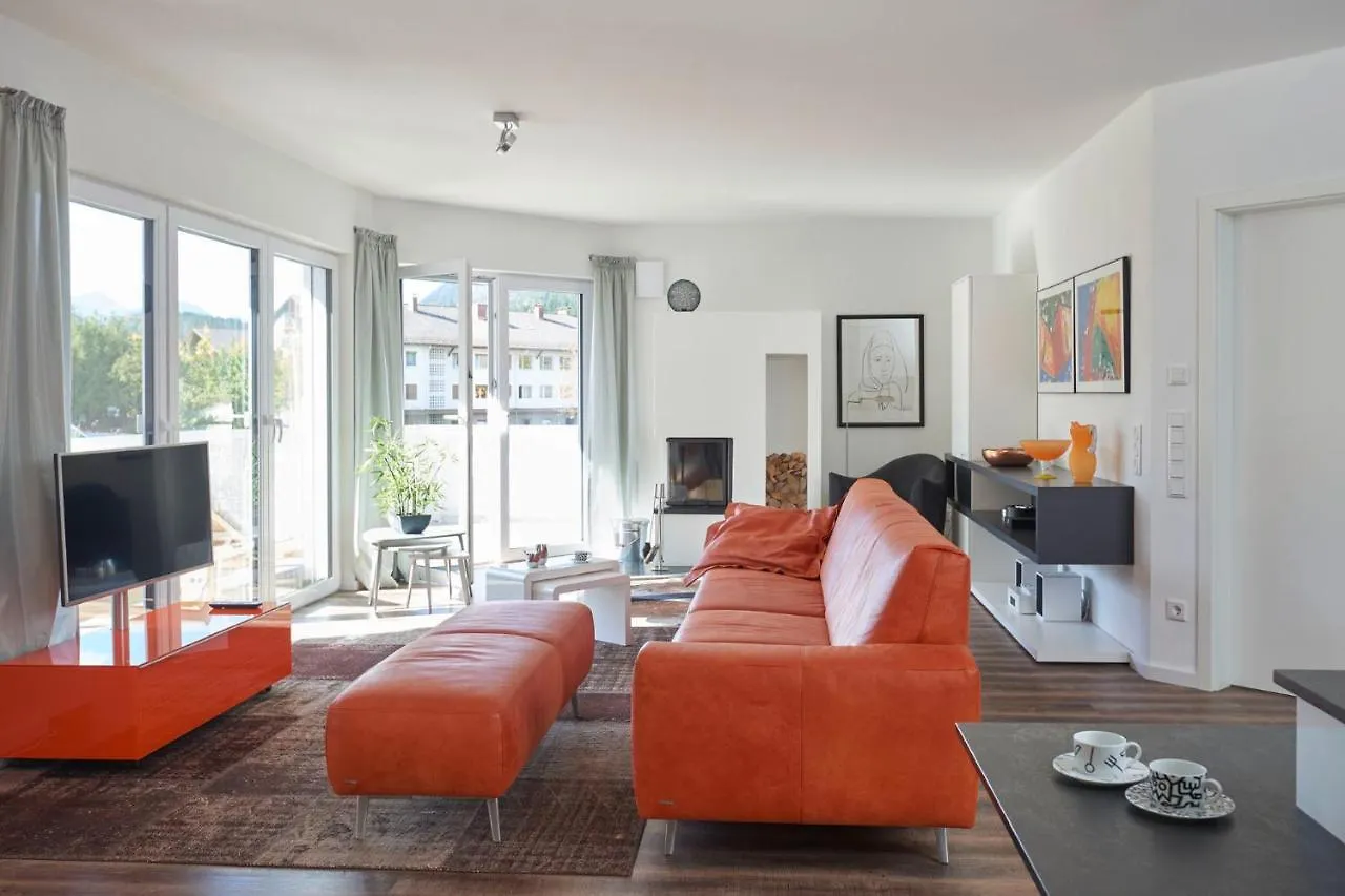 Cara Apartment Garmisch-Partenkirchen Germany