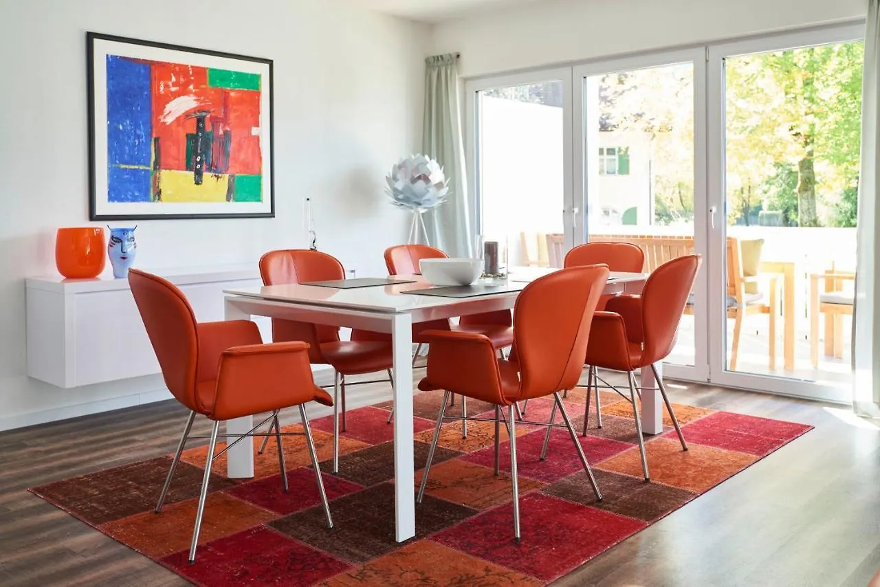 Cara Apartment Garmisch-Partenkirchen Germany