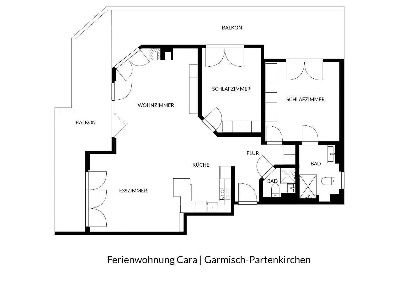 Cara Apartment Garmisch-Partenkirchen